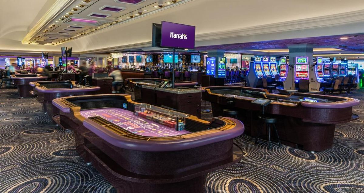 Borgata Hotel Casino کیسینو میں ایک آن لائن گیم کا انتخاب کریں۔